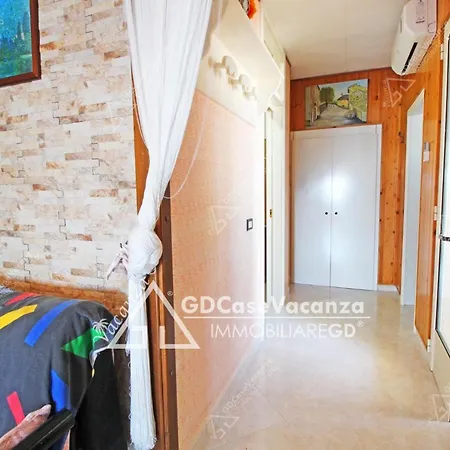 Hébergement de vacances Gd Vacanza - Veranda Sul Mare - Andrano