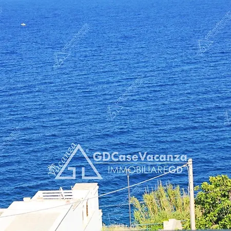 Hébergement de vacances Gd Vacanza - Veranda Sul Mare - Andrano
