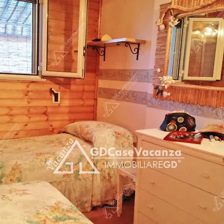 Hébergement de vacances Gd Vacanza - Veranda Sul Mare - *