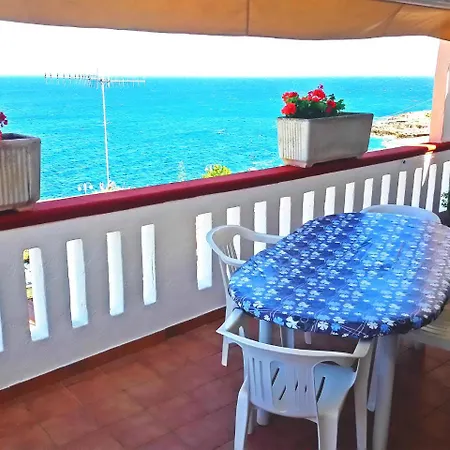 Gd Vacanza - Veranda Sul Mare - Hébergement de vacances
