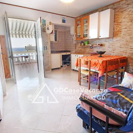 Feriehus Gd Vacanza - Veranda Sul Mare -