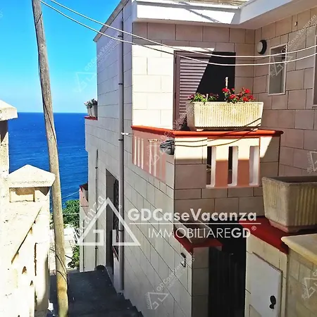 Gd Vacanza - Veranda Sul Mare - Andrano